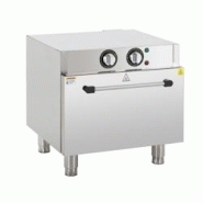 Four à convection sous la table de la série Buffalo 600 - argenté 5050984717888 Four à convection sous la table de la série Buffalo 600 - argenté 5050984717888