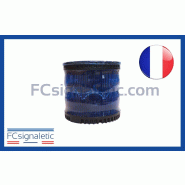Gyrophare Gyroled bleu sans fixation classe 2 flash STANDBY MERCURA 23526-03 Gyrophare Gyroled bleu sans fixation classe 2 flash STANDBY MERCURA 23526-03