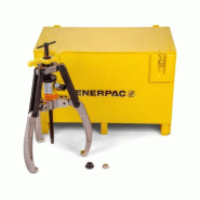 LGH324, 24 tonnes, 3 Griffe, Extracteurs Lock-Grip à griffes hydrauliques avec RCH202 vérin hydraulique