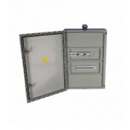 Mcpatc0075 - armoires électriques de chantier - h2mc - porte opaque