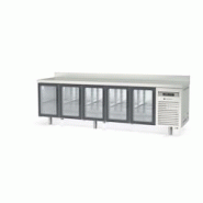 Meuble 700 positif - 5 portes vitrées - 3667335121816 Meuble 700 positif - 5 portes vitrées - 3667335121816