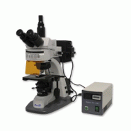 Microscope Epi-fluorescence 158/358 - Ref.: HBF001 Microscope Epi-fluorescence 158/358 - Ref.: HBF001
