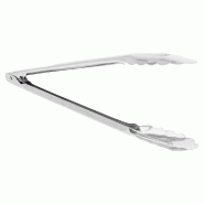 Pince de service multi-usage inox 30cm