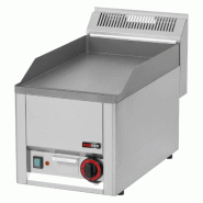 Plaque de cuisson 32x48 électrique lisse sans soubassement 230 V | REDFOX - FTH 30 EL