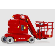 Plateforme verticale automotrice  - Capacité de charge 200 kg - MJPT12.5 - MAGNITH