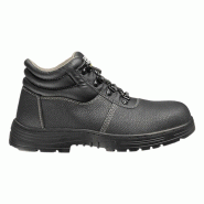 Safety Jogger - Chaussures de sécurité hautes confortables et polyvalentes en croute de cuir LABOR noir S3 http://carbonn.Fr/img/co/1276.Jpg Taille