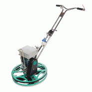 Truelle mécanique monophasé BT 60 avec manche pliable - IMER - 06204060 Truelle mécanique monophasé BT 60 avec manche pliable - IMER - 06204060
