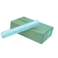 Pack de 100 sacs poubelles transparents 820 x 1150mm 130l - TOUSSAC - pebd standard - 615090 Pack de 100 sacs poubelles transparents 820 x 1150mm 130l - TOUSSAC - pebd standard - 615090