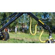 16h - grues forestières - kesla - rayon d'action de 7885mm à 11010mm 16h - grues forestières - kesla - rayon d'action de 7885mm à 11010mm