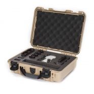 910  - malette de rangement pour drone - nanuk  - pour dji™ mavic mini fly more -