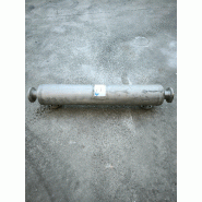 Échangeur de chaleur tubulaire en acier inoxydable de 3 m2 - référence : C13601