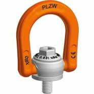 Anneau de levage plzw 4t - m24 Anneau de levage plzw 4t - m24