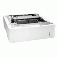 Bac à  papier HP LaserJet 550 feuilles