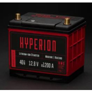 Batterie de démarrage Lithium-ion LiFePO4 12V haute performance 40Ah Batterie de démarrage Lithium-ion LiFePO4 12V haute performance 40Ah