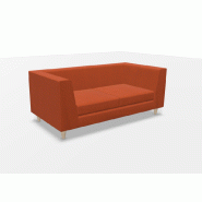 Canapé "LOUNGE" - 2 Places Canapé "LOUNGE" - 2 Places