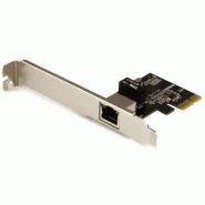 Carte réseau PCI Express à  1 port Gigabit Ethernet avec chipset Intel I210