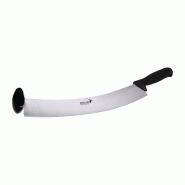 Couteau à fromage hollandais 2 mains lame courbée Deglon 38cm | Deglon sabatier - FS737