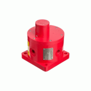Déclencheur manuel antidéflagrant ATEX CP150 en GRP - Réf. : EXT0018