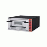 Four à pizza à gaz G6/72 - 6 pizzas Ø 36 cm | Ggf - G6_72 longueur 1095 mm - G6_72 Four à pizza à gaz G6/72 - 6 pizzas Ø 36 cm | Ggf - G6_72 longueur 1095 mm - G6_72