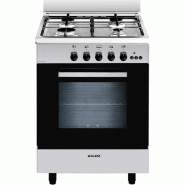 GLEM cuisinière gaz ga660cmix - ga660cmix