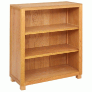 Helloshop26 - Armoire de rangement rectangulaire moderne salon 80 x 35 x 95 cm grand espace de stockage en bois d'ingénierie marron 02_0058219 - marr