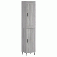 Helloshop26 - Buffet bahut commode armoire meuble de rangement organisateur cuisine salle de séjour salon haut sonoma 34,5 x 34 x 02_0035241 - 300021 Helloshop26 - Buffet bahut commode armoire meuble de rangement organisateur cuisine salle de séjour salon haut sonoma 34,5 x 34 x 02_0035241 - 300021