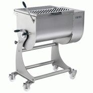 Mélangeur à viande basculante, 80 kg/110 litres 1000x630x1030 mm - VIRTUS - 0615402105255