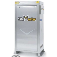 Nettoyeur haute pression  poste fixe eau chaude - SITEMASTER MAER