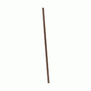 Pencil - Grand Module Lumineux Portable Et Rechargeable À Piles Zafferano Avec Variateur Ip65 - Hauteur 146Cm Corten - marron 8056300197775