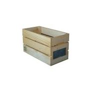 Ref8 - caisses en bois - a fond la caisse - 23x35xh26cm