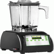 Smoothie blender avec couteau à 4 lames en acier inoxydable. EasyLine by FIMAR. Modèle BL020 - 465