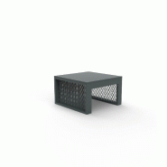 Table d'appoint THE FACTORY 50 x 50 - vert
