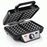 TRISTAR Gauffrier 1000w wf-2195 - noir 418029_0