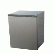 Aro Réfrigérateur de table TLS8650E, 48 x 49.5 x 84.5 cm, 91 L, argenté - argenté multi-matériau 4067373637062