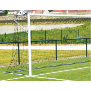 Buts Football Sénior Entrainement - Alu naturel ovoïde - Ref : S72009A Buts Football Sénior Entrainement - Alu naturel ovoïde - Ref : S72009A