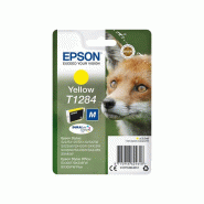 Cartouche d'encre Fox T1284 DURABrite Ultra jaune 3,5 ml 145x102x26 mm Epson - jaune 000000170015441183_0