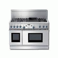 Cuisinière mixte professionnelle pro grand - pd486gebs