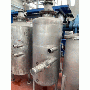 Cuve en acier inoxydable 750 litres d'occasion - référence : c6880