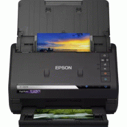 Epson FastFoto FF-680W Alimentation papier de scanner 600 x 600 DPI A4 Noir