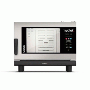 Four Mixte électrique COOK MASTER - 4x GN 1/1 | Mychef - 230 Four Mixte électrique COOK MASTER - 4x GN 1/1 | Mychef - 230