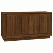 Helloshop26 - Buffet bahut commode armoire meuble de rangement organisateur cuisine salle de séjour salon 102 x 35 x 55 cm bois 02_0031164 - 30002100 Helloshop26 - Buffet bahut commode armoire meuble de rangement organisateur cuisine salle de séjour salon 102 x 35 x 55 cm bois 02_0031164 - 30002100
