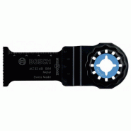 Lame de scie plongeante AIZ 32AB largeur 32Â mm prof. D'immersion 50Â mm Starlock paquet de 10 BOSCH Lame de scie plongeante AIZ 32AB largeur 32Â mm prof. D'immersion 50Â mm Starlock paquet de 10 BOSCH