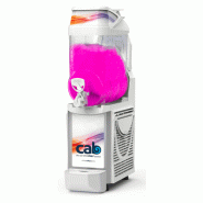 Machine à granita professionnelle - éclairage LED - 2 x 10 litres - 950 kW - normes CE - fabrication européenne Machine à granita professionnelle - éclairage LED - 2 x 10 litres - 950 kW - normes CE - fabrication européenne