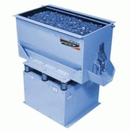 Machine de tribofinition - polissage et finition des pièces - usage industriel