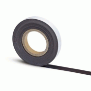 MAUL Bande magnétique auto-adhésive, 45 mm x 10 m - 4002390058384