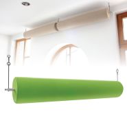 Optimiseur acoustique EWA - Absorbeur de bruit pour écoles, crèches, bibliothèques, cantines, bureaux et salles de réunion