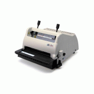 Perfo-relieuse PB 3300 - électrique, professionnelle, formats standards jusqu'à 330 mm