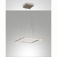 Plafonnier suspension LED BARD 39W 3394-40-225 Or Mat Fabas Luce - multicolore 8019282098164
