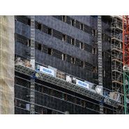 Plateforme élévatrice sur mâts - PEC 120 Plateforme élévatrice sur mâts - PEC 120