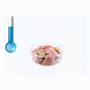 Po250c-c - pots ronds 25 cl - barquettes alimentaires